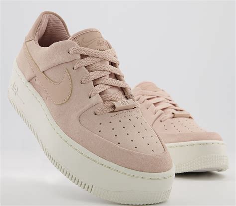 beige nike schuhe air force|air force 1 particle beige.